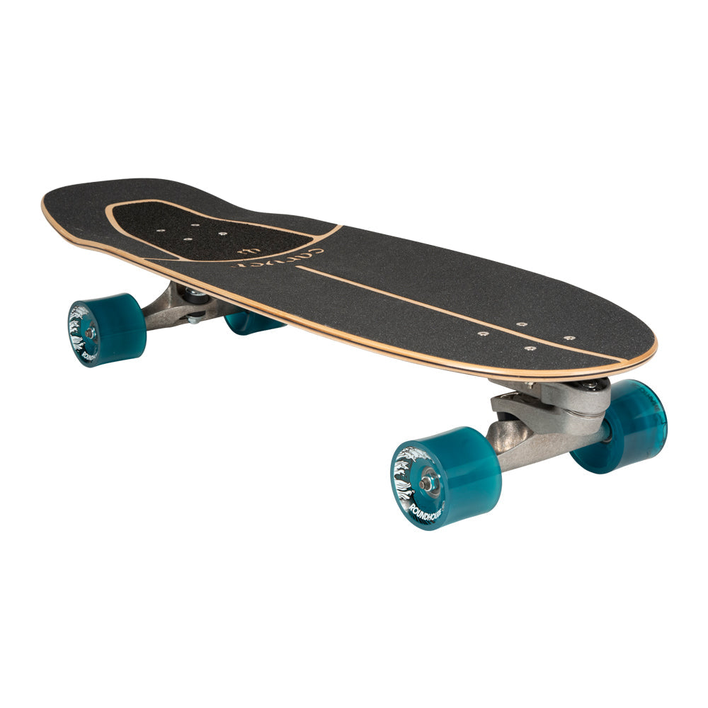 Carver Skateboards - 31.25" Knox Quill - C7 Complete - Signed