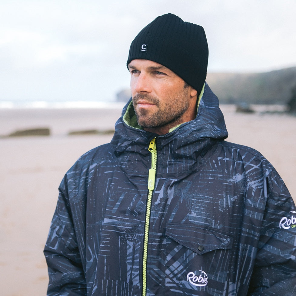 C-Skins Storm Chaser Beanie NEW 2mm Neoprene open water swim hat