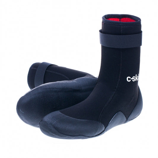 C-Skins 6mm Legend PolyPro Wetsuit Boots - UK4