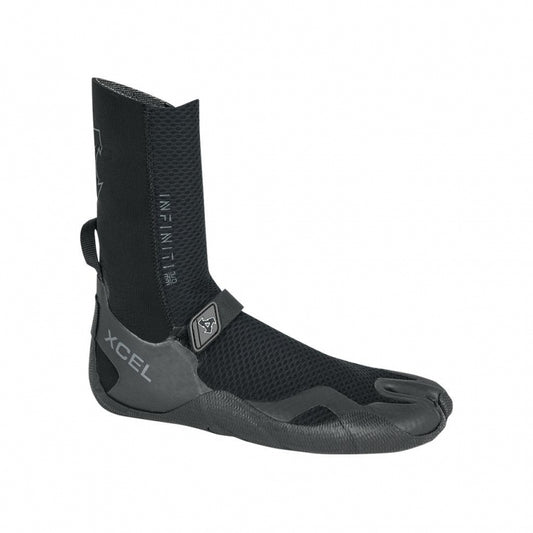 Xcel 3mm Infiniti Boots Split Toe - UK11 USA12 (EU45)