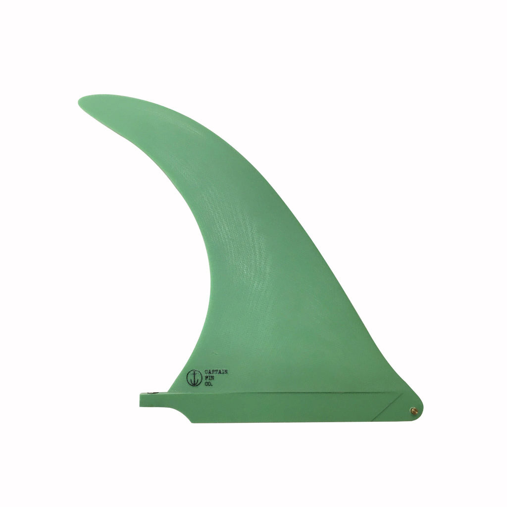 Captain Fin Co - Alex Knost Sunshine - 10 - Green