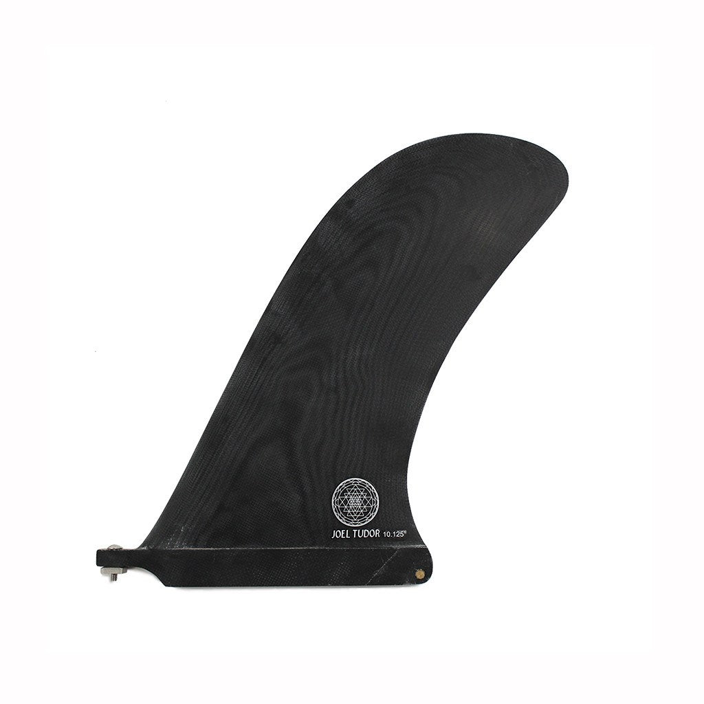 Captain Fin Co - Joel Tudor - 10.125 - Black