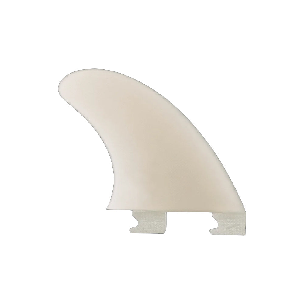 Captain Fin Co - CF Side Biter - Large - Clear (Snap-In / FCS II)