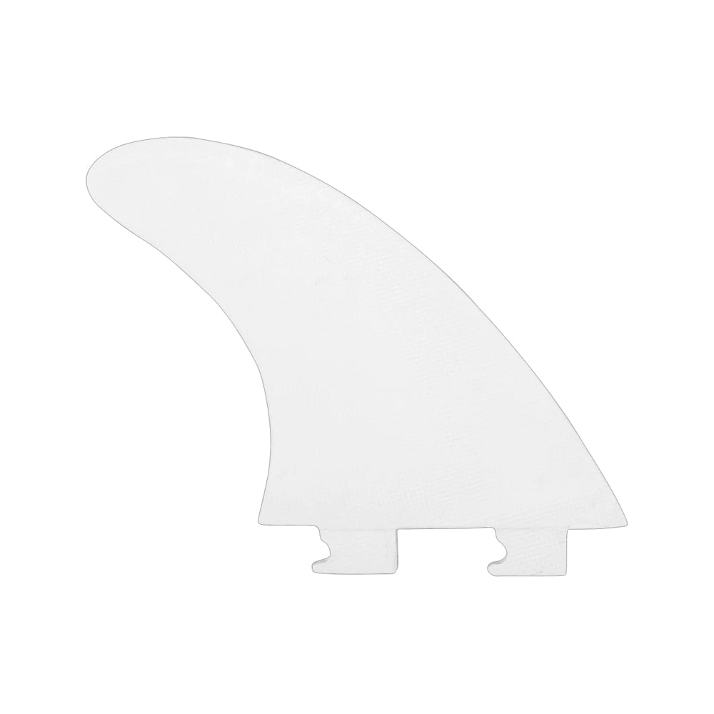 Captain Fin Co - Wade Goodall Tri - Medium - White (Snap-In / FCS II)