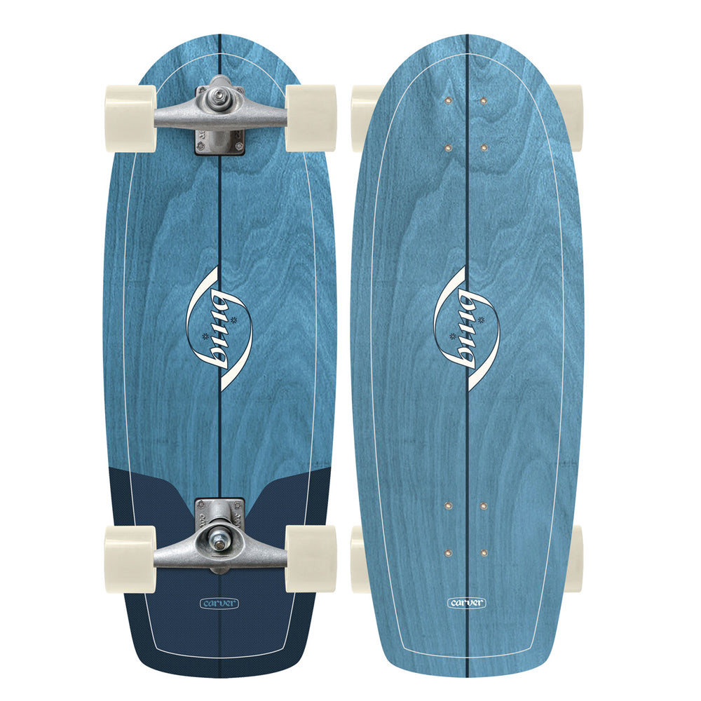Carver Skateboards - 27.5" Bing Puck - CX Complete *New*