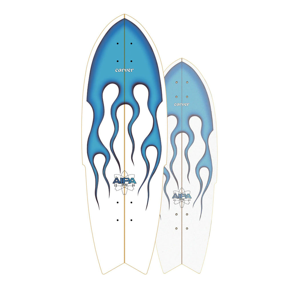 Carver Skateboards - 30.75" Aipa Sting - Deck Only