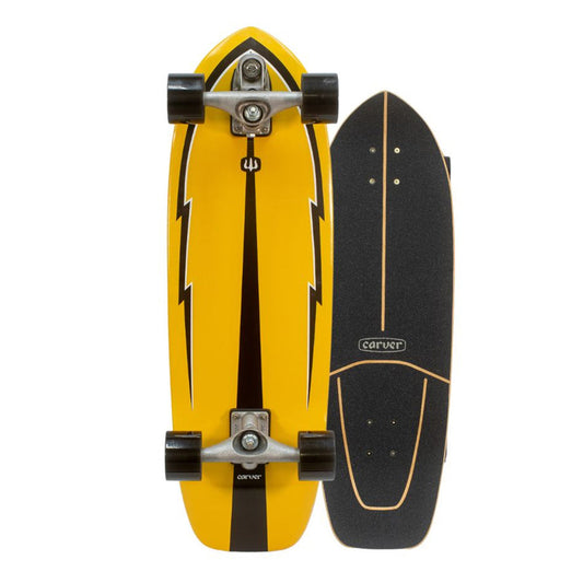 Carver Skateboards - 30.75" Thunder - C7 Complete