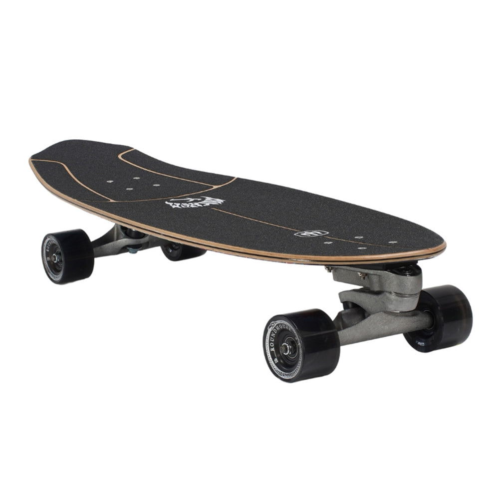 Carver Skateboards - 30" ...Lost Drew Brophy Winter Wave - Deck Only