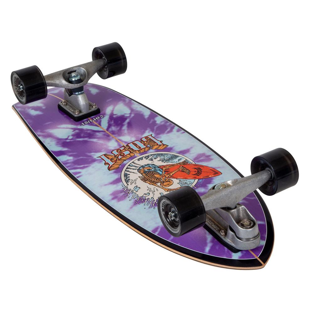 Carver Skateboards - 30" ...Lost Rocket Redux - Deck Only