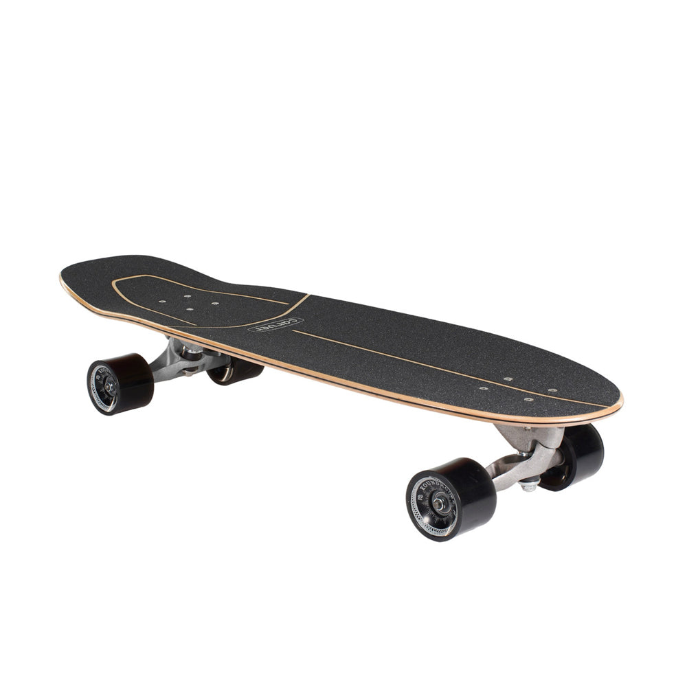 Carver Skateboards - 31.25" Sunburst - CX Complete