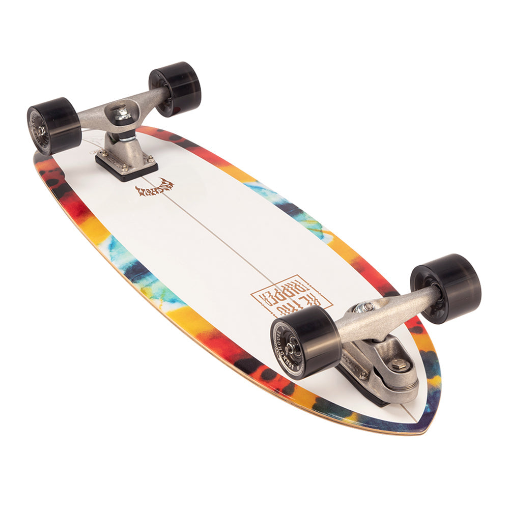 Carver Skateboards - 32" ...Lost Retro Tripper - Deck Only