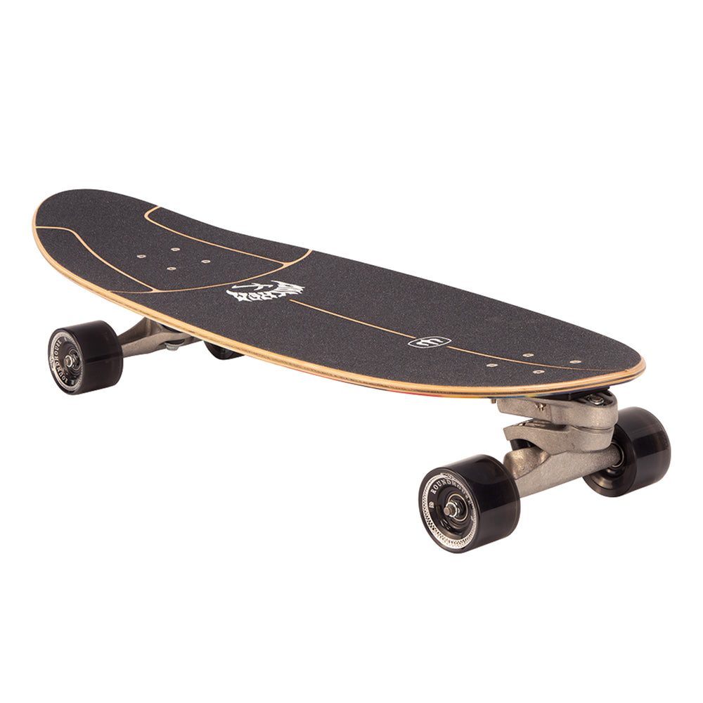 Carver Skateboards - 32" ...Lost Retro Tripper - Deck Only