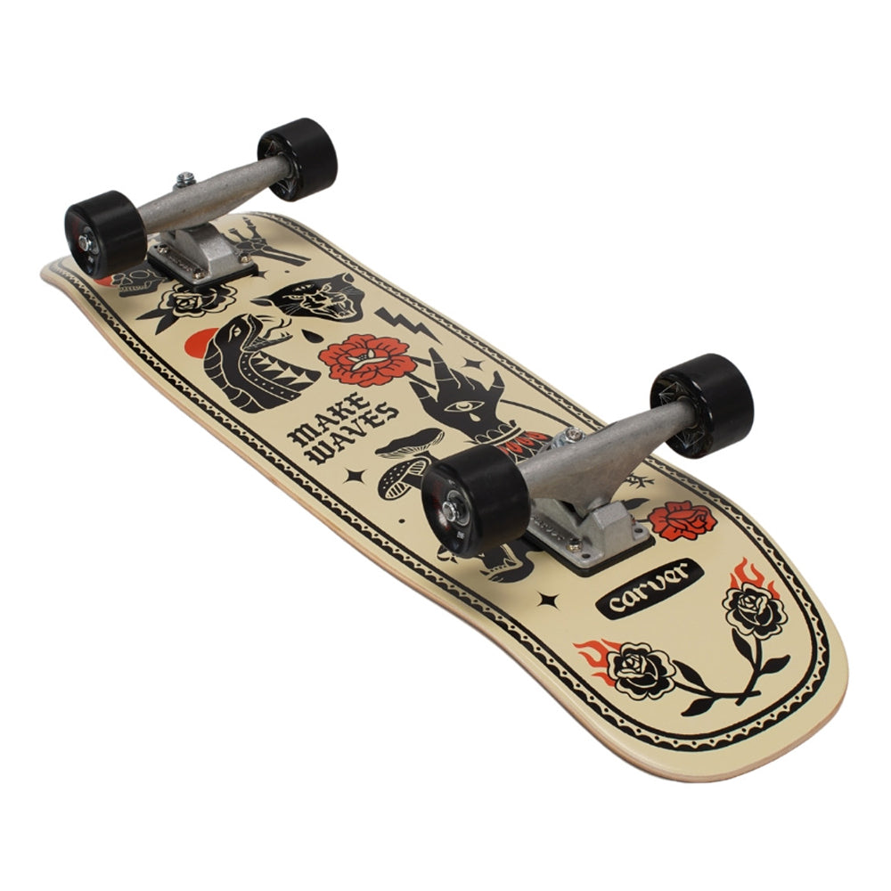 Carver Skateboards - 32" Omni - C5 Complete