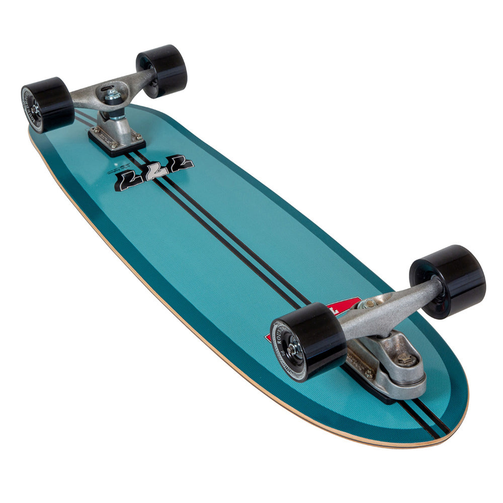 Carver Skateboards - 36.5" Tyler 777 - Deck Only
