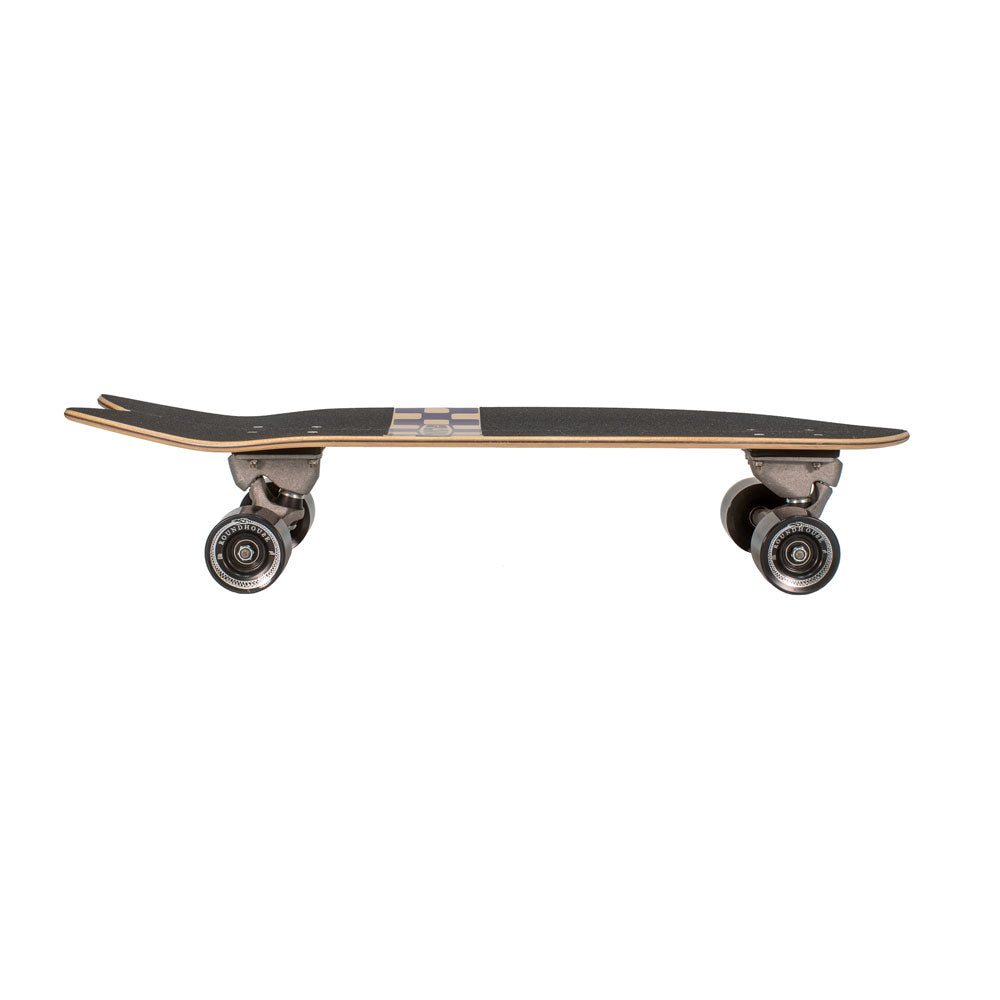 Carver Skateboards - 29.25" GirlSwirl Swirlcheck - CX Complete