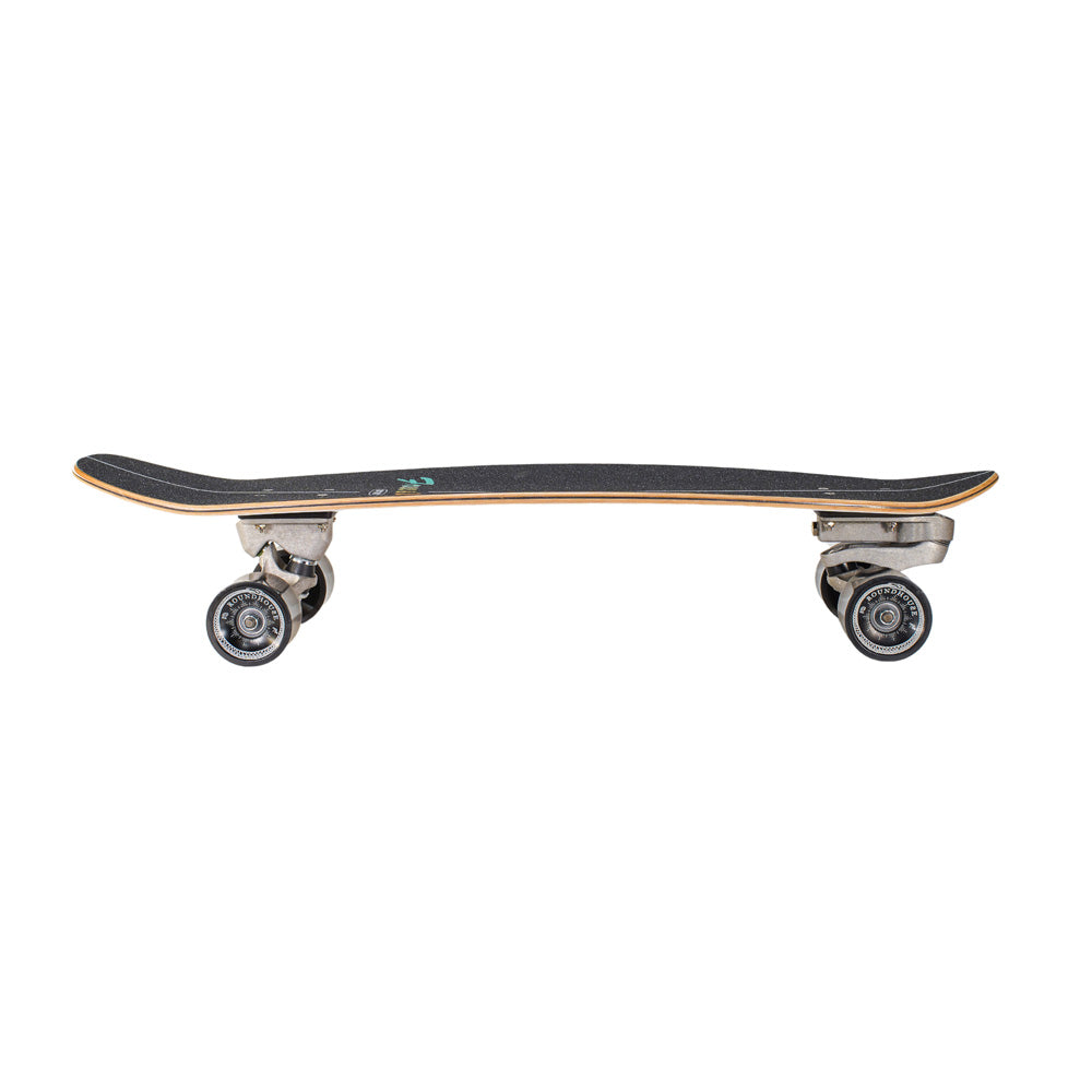 Carver Skateboards - 30.75" Free & Easy Paleta - Deck Only