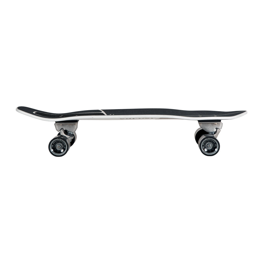 Carver Skateboards - 32.5" Black Tip - Deck Only