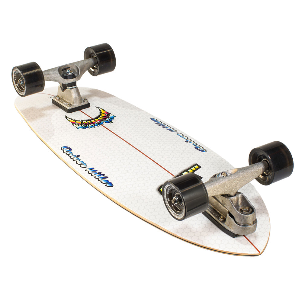 Carver Skateboards - 32" ...Lost Quiver Killer *New* - C7 Complete