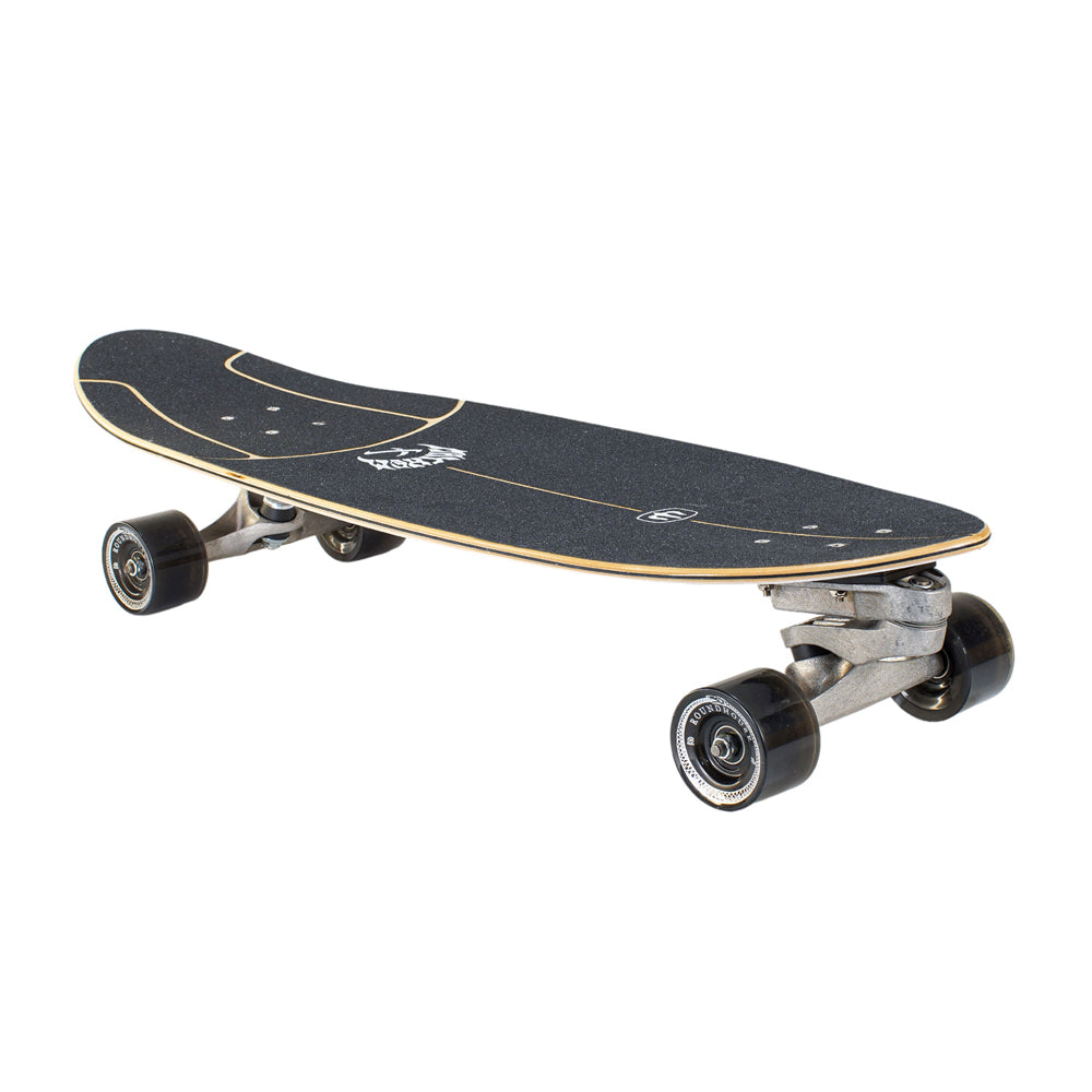Carver Skateboards - 32" ...Lost Quiver Killer *New* - C7 Complete