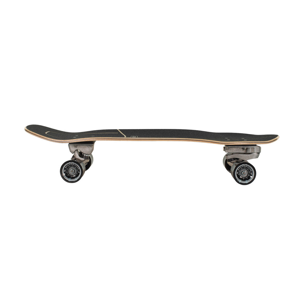Carver Skateboards - 32" Psychedelic Sunset - Deck Only