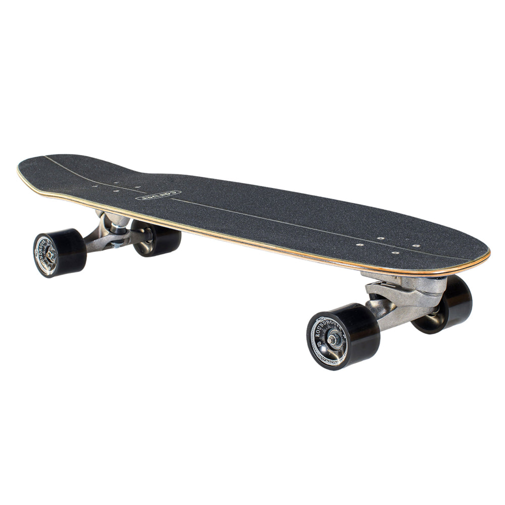 Carver Skateboards - 33" Blue Widow - C7 Complete