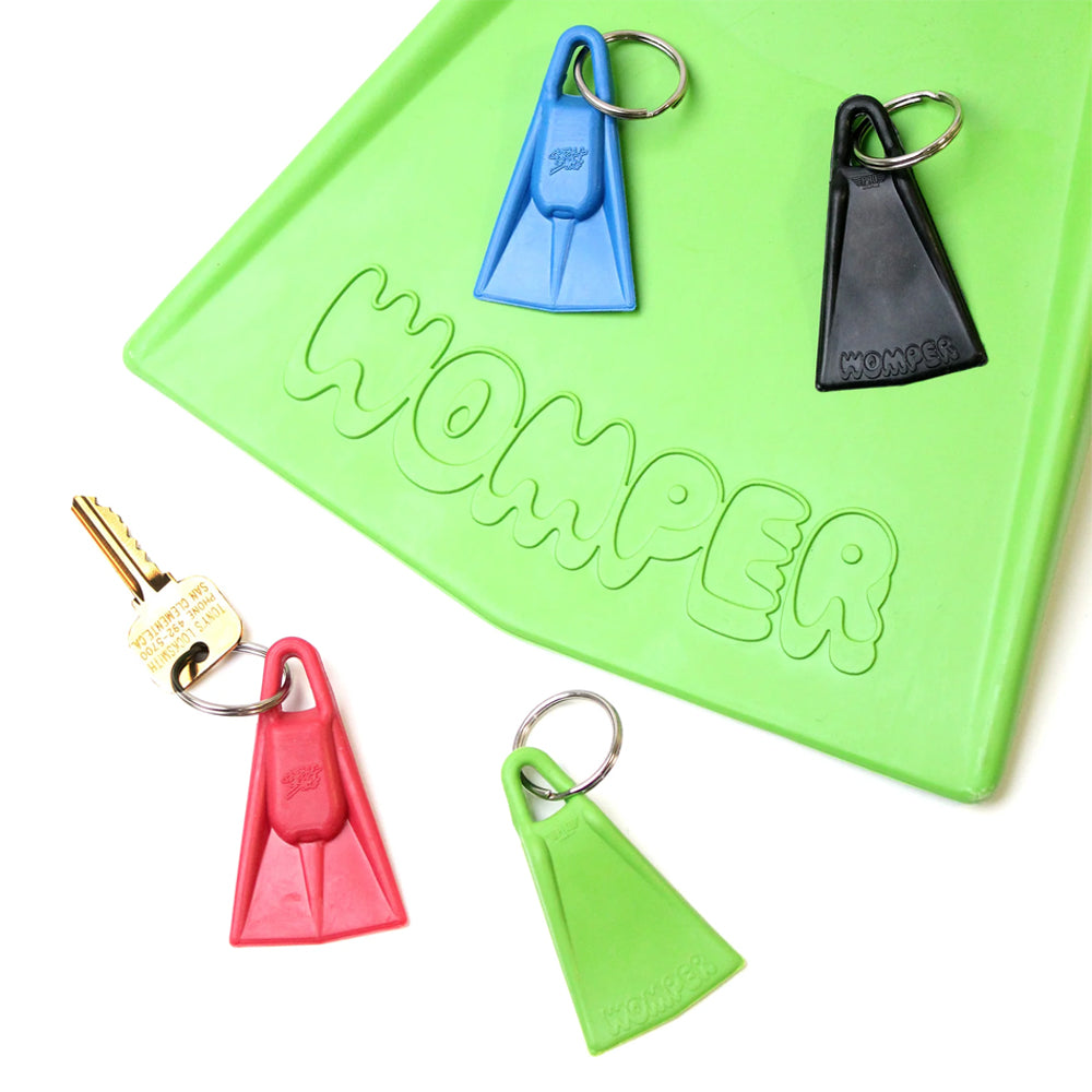 Catch Surf - Womper - Pro-Master Keychain - Red