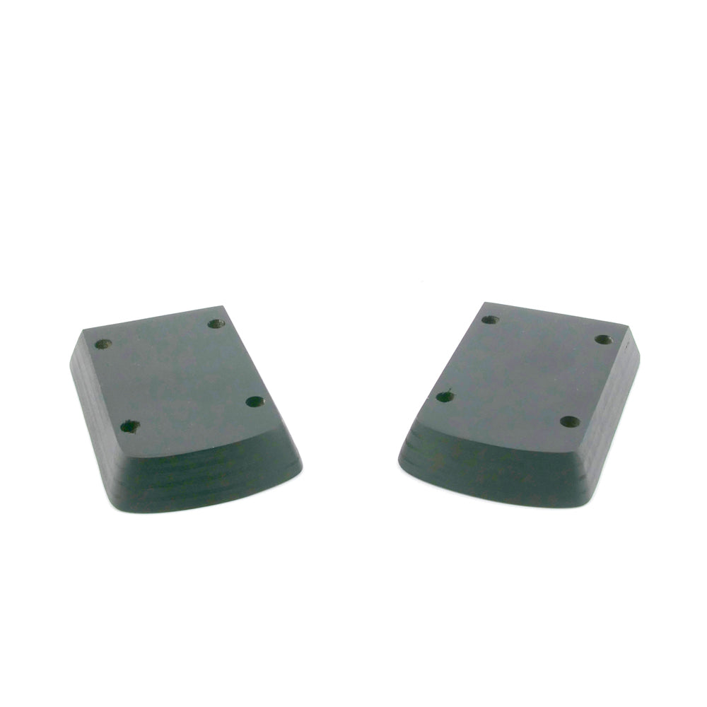 Hamboards - HST Truck Block Riser Set - Black Birch