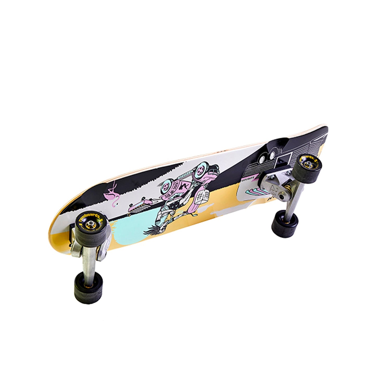 Hamboards - 32" The Burst - Flow Rida