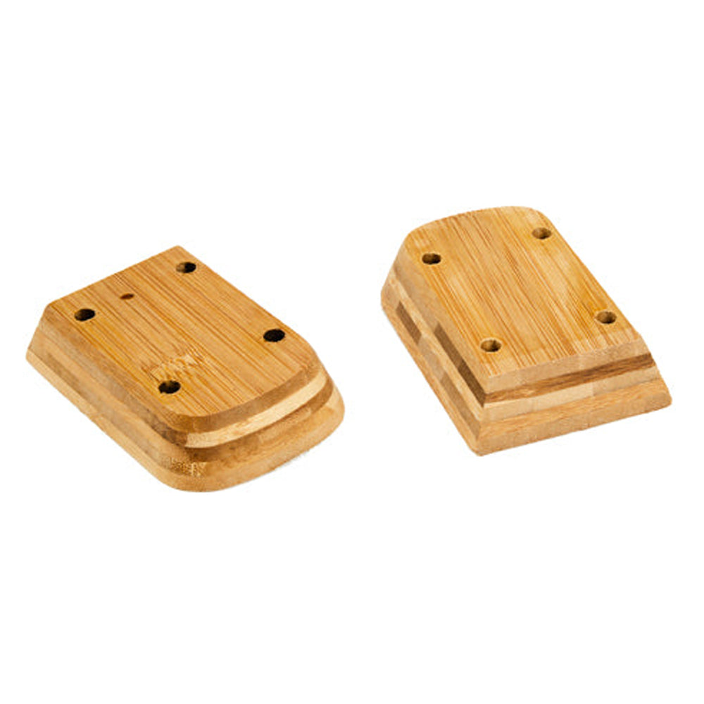 Hamboards - HST Truck Block Riser Set - Bamboo