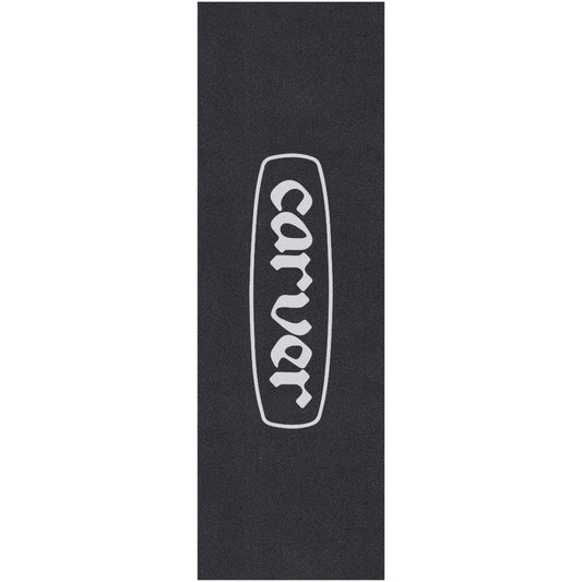 Carver Skateboards - Replacement Griptape - Logo Bold
