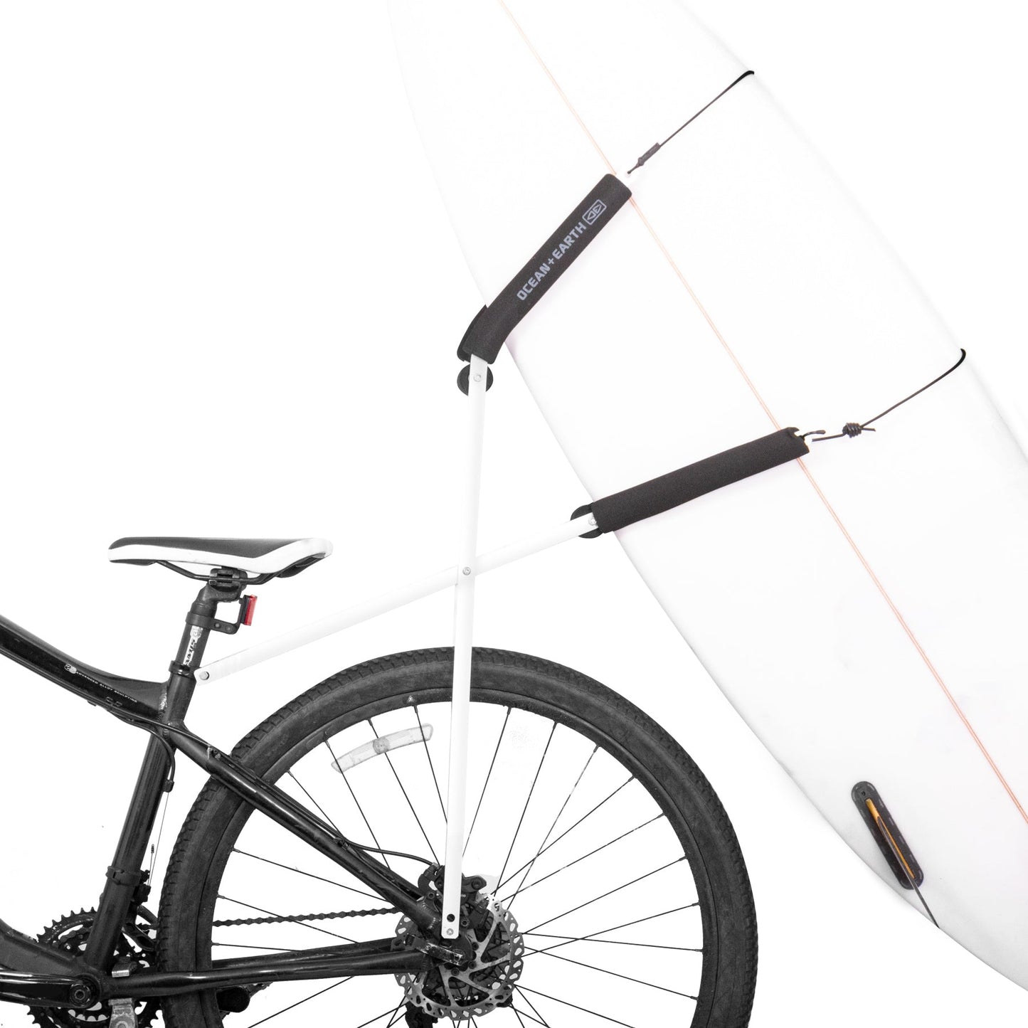 Rear Mount Bike Rack