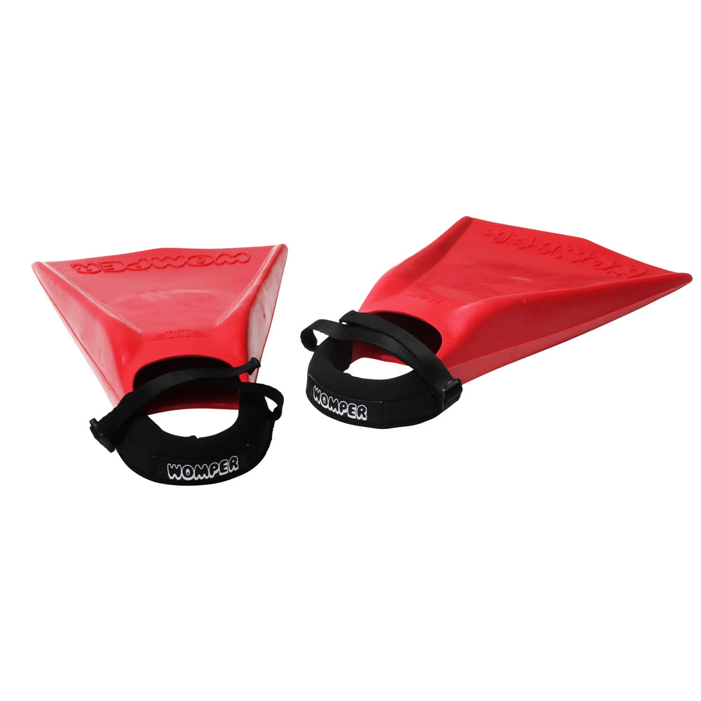 Catch Surf - Womper - Pro-Master Fin Straps - Black