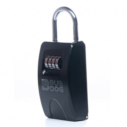 Bulldog Lock Box Key Safe