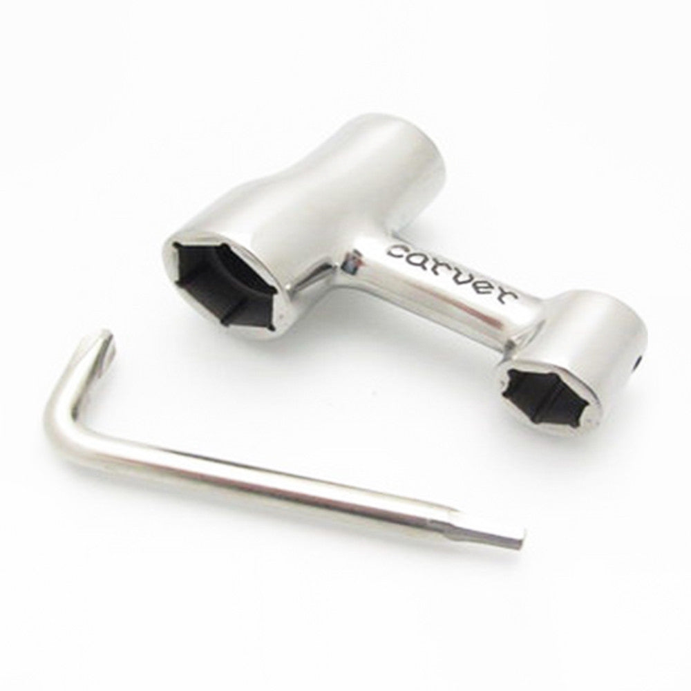 Carver Skateboards - Pipewrench