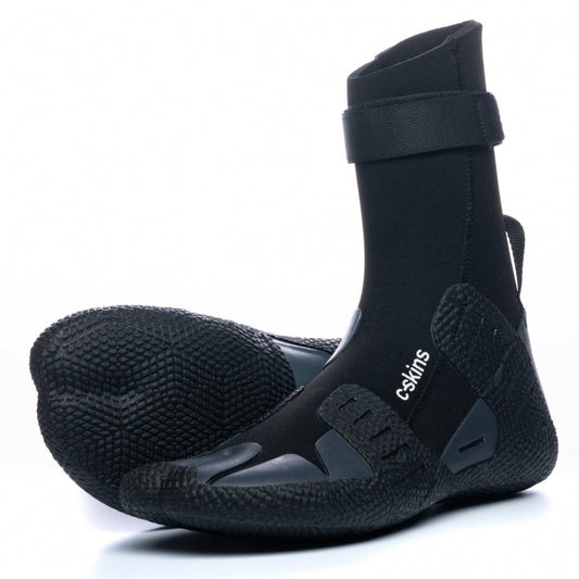 C-Skins 5mm Session Split Toes Wetsuit Boots - UK4
