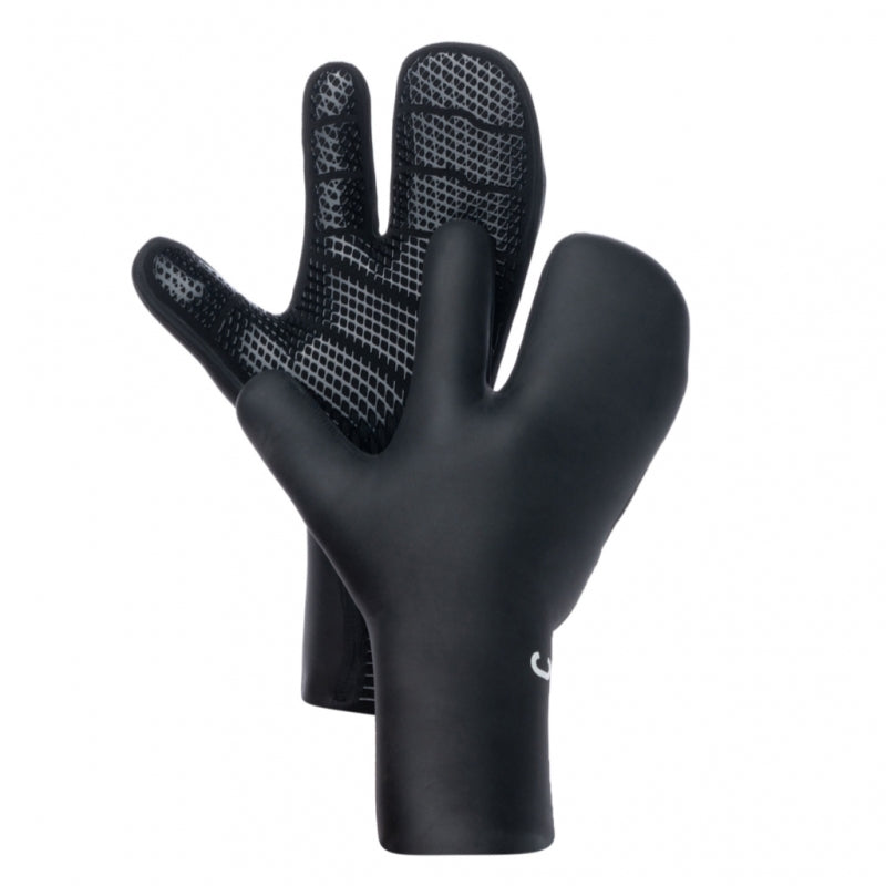 C-Skins 5mm Wired+ Wetsuit Lobster Mitt Gloves - Large
