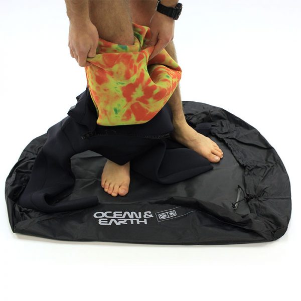 Wetsuit Change Mat