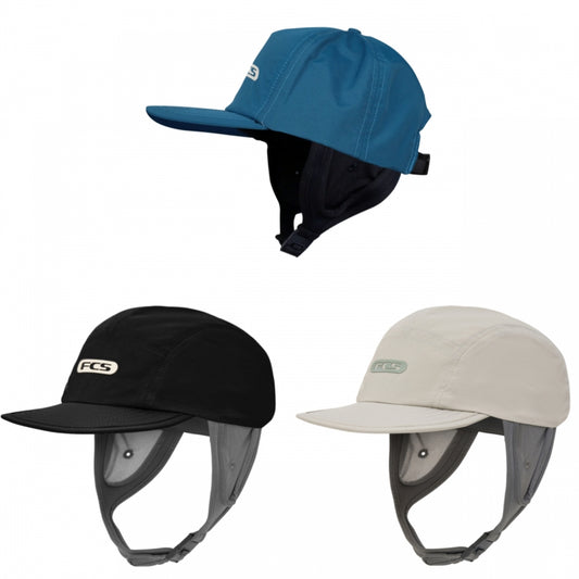 FCS Wet Surf Trucker Cap - Teal