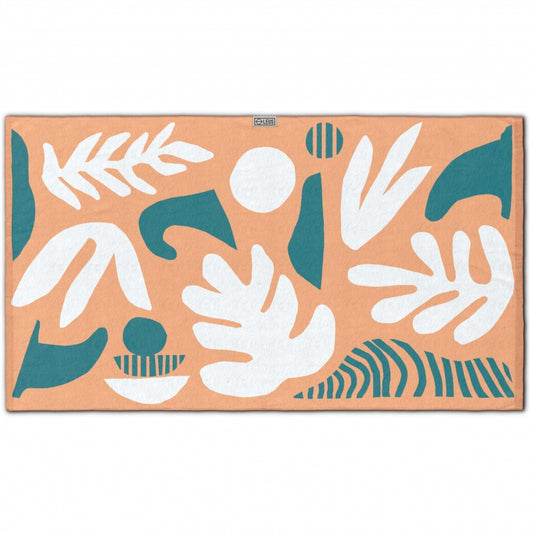 Leus X Chris Nixon Eco Beach Towel
