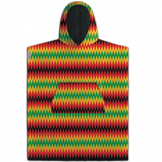 Leus Ziggy Eco Beach Changing Robe - Small