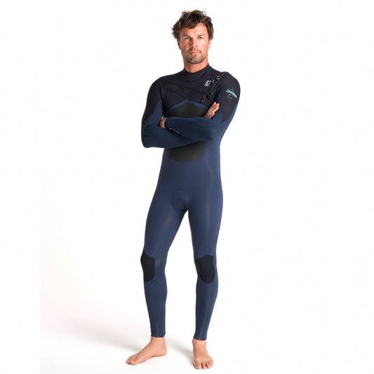 C-Skins NuWave ReWired 3/2mm Wetsuit - Small Tall ST
