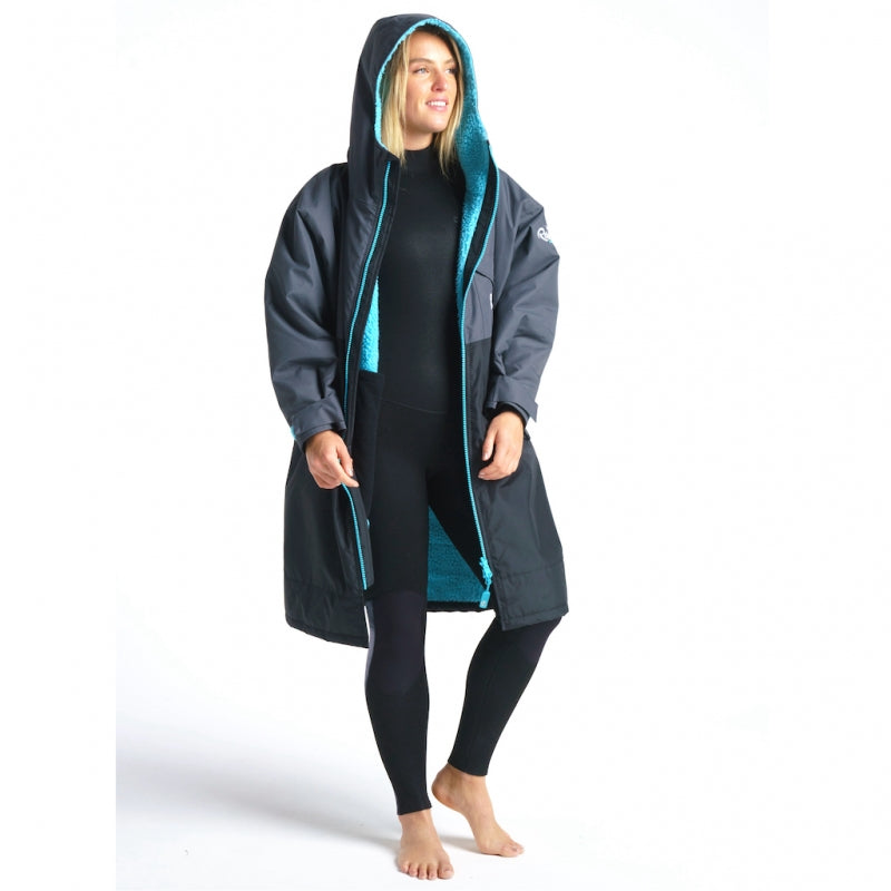 Robie Robes Dry Series Recycled Long Sleeve Small