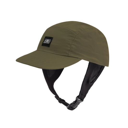 Ocean Earth Indo 5 Panel Cap Olive