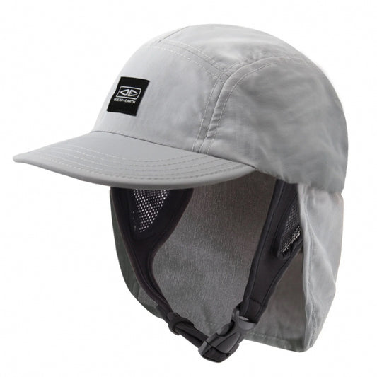 Ocean Earth Indo 5 Panel Legionnaire Cap - S/M