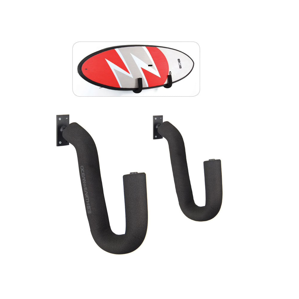 Longboard SUP Wall Rack