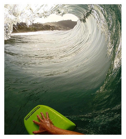 Catch Surf - Womper - Electric Lemon