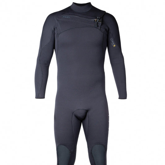 Xcel Wetsuits Comp X 4/3mm TDC Wetsuit - Large Tall LT