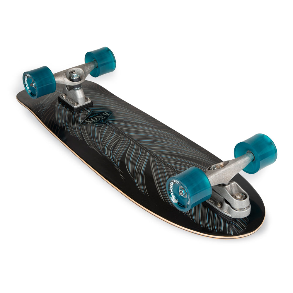Carver Skateboards - 31.25" Knox Quill - C7 Complete - Signed