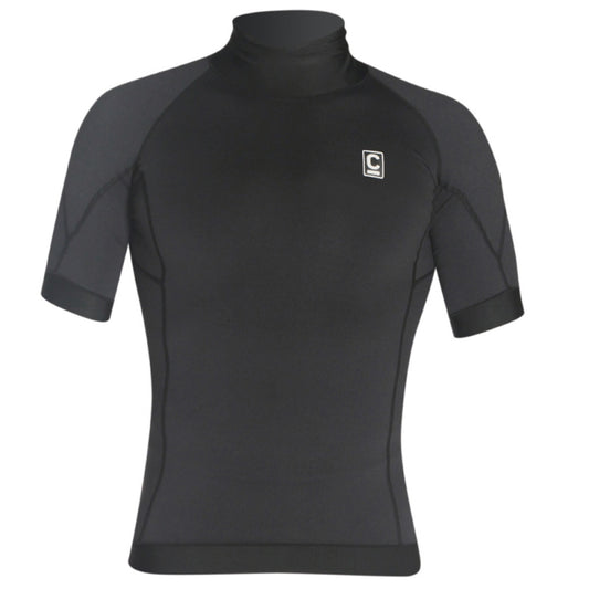 CSkins HDI Polypro Thermal Rash Vest Short Sleeve - Small