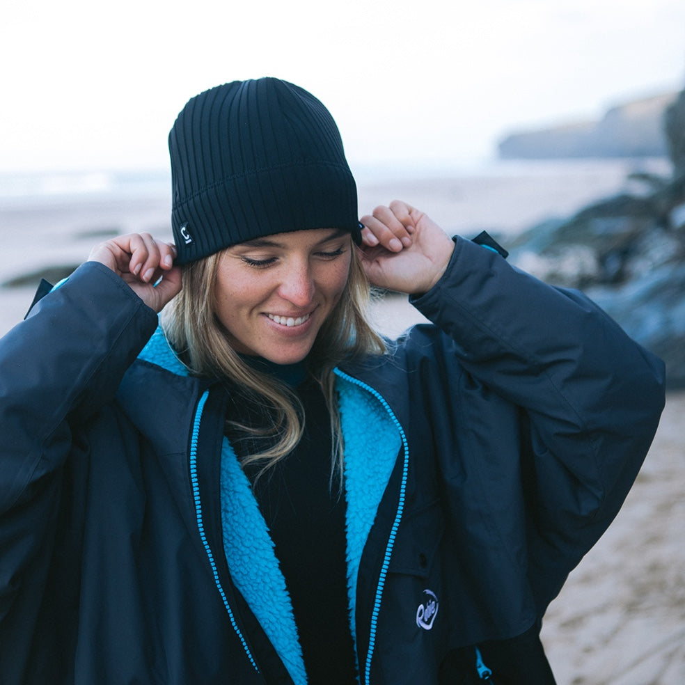 C-Skins Storm Chaser Beanie NEW 2mm Neoprene open water swim hat